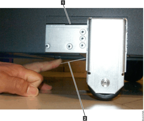 Outrigger clamp